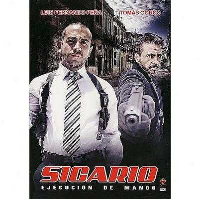 Sicario: Ejecucion De Majdo (spanish)