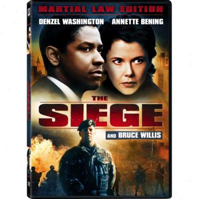 Siege: Martial Code Edition (widescreen)