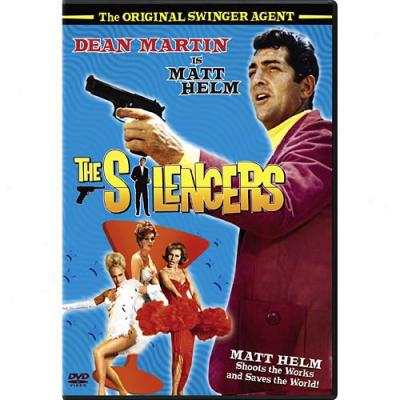 Silencers, The (widescreen)