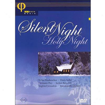 Silent Night, Holy Night