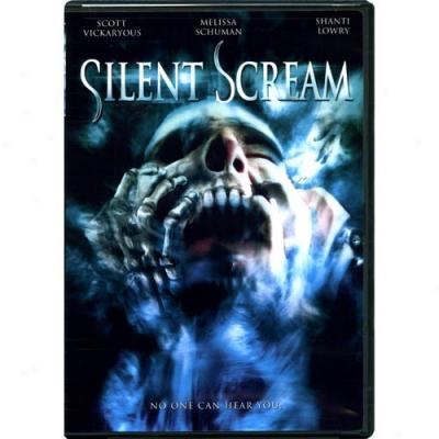 Silent Scream (full Frame)