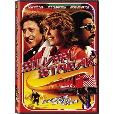 Silver Streak/ (widescreen)