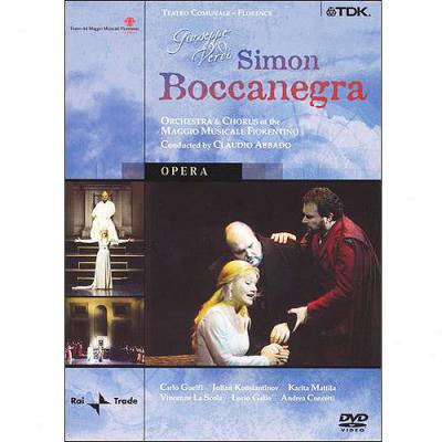 Simon Boccanegra (widescreen)