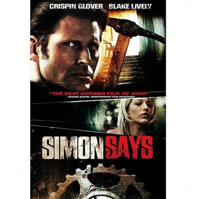 Simon Says (widescreen)