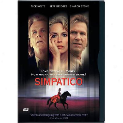 Simpatico (widescreen)