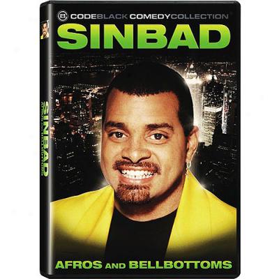 Sinbad: Afros & Bellbottoms