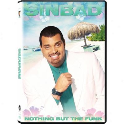 Sinbad: Nothin' But The Funk (full Frame)