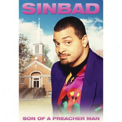 Sinbad: Son Of A Preacher Man (full Frame)