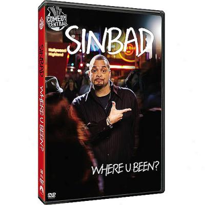 Sinbad: At what place You Been? (widescreen)