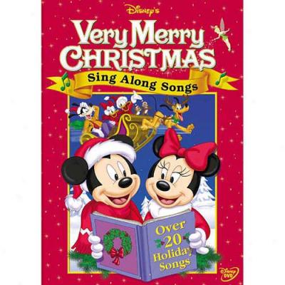 Sing-along Songs: Very Merry Christmas Songs