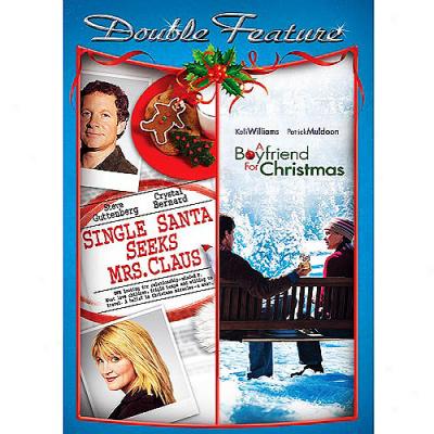 Single Santa Seeks Mrs. Claus/a Boyfriend In quest of Christmas (full Frame)