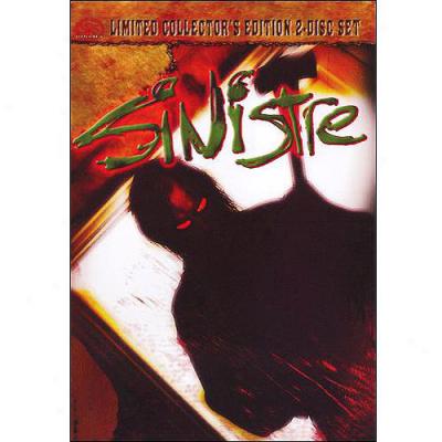 Sinstre (2 Discs)