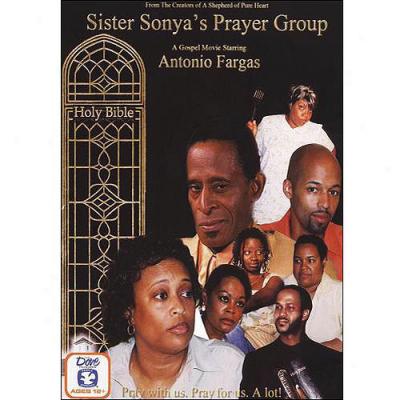 Sister Sonya's Prayer Group