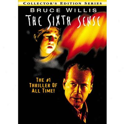 Sixth Sense, The (collector's Edition)