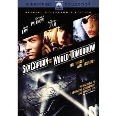 Sky Captain And The World Of Tomorrow (value Line) (widescreen)