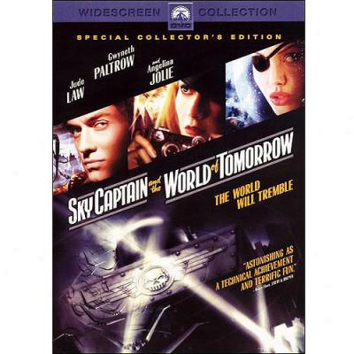 Sky Captain And The World Of Tomorrow (widescreen)