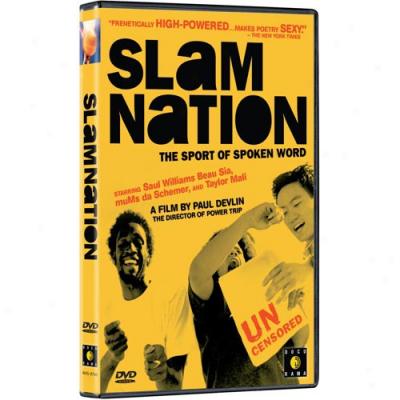 Slam Natoin (special Edition)