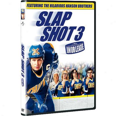 Slap Shot 3: The Junior League [ws] (widescreen)