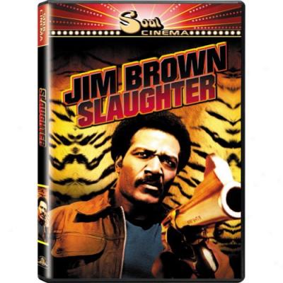 Slaughter (widescreen)