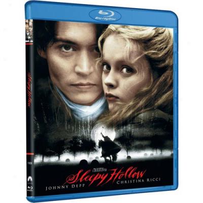 Sleepy Hollow (blu-ray)