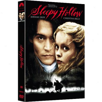 Sleepy Hollow (lenticular Packaging) (widescreen)