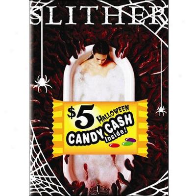 Slither [ws] [$5 Halloween Candy Cash Offer] (anamorphic Widescreen)