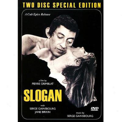 Slogan (2 Discs)