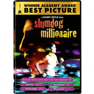 Slumdog Millionairr (widescreen)