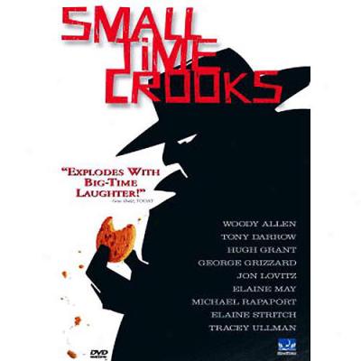 Small Time Crooks (value Line) (widescreen)