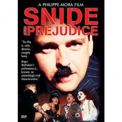 Snide And Prejudgment (full Frame, Special Edition)