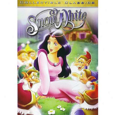 Snow White (Filled Condition)