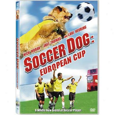 Soccer Dog: European Cup