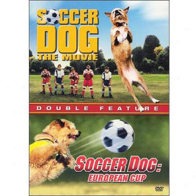 Slccer Dog/soccer Dog: European Cup (double Feature)