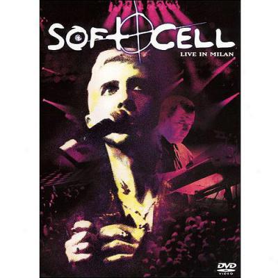 Soft Cell: Live In Milan (widescreen)