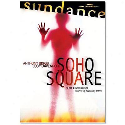 Soho Square (full Frame)