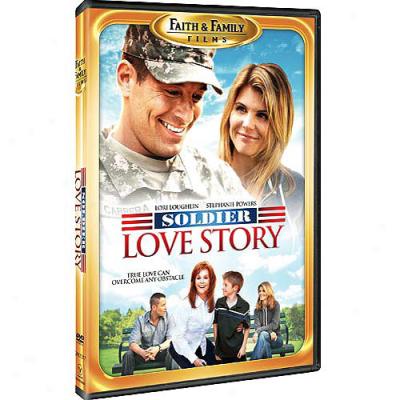 Soldier Love Story/ (widescreen)