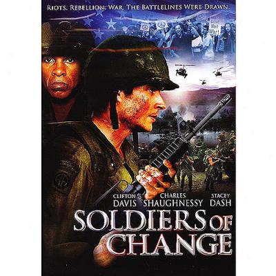 Soldiers Of Change/ (widescreen)