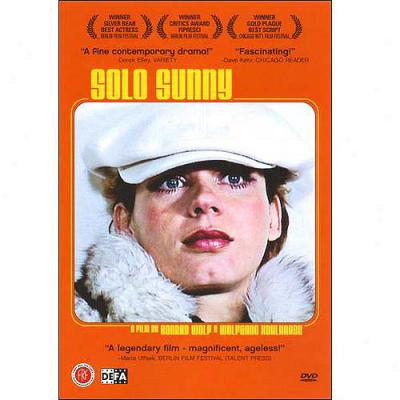 Solo Sunny (german)