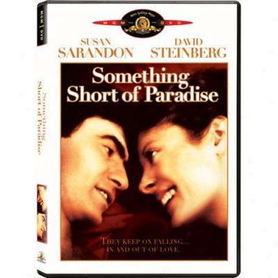 Something Short Of Paradise (full Frame, Widescreen)