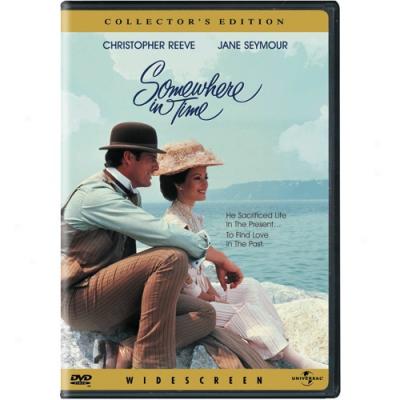 Somewhere In Time (collector's Edition) (widescreen)