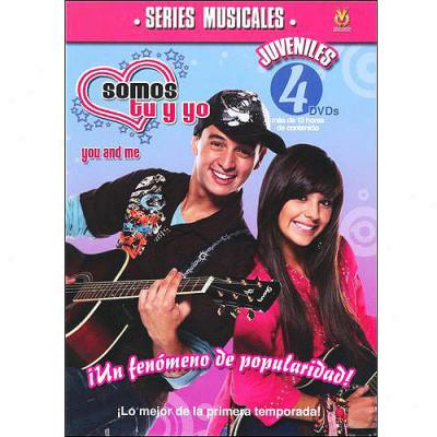 Somos Tu Y Yo (spanish) (widescreen)