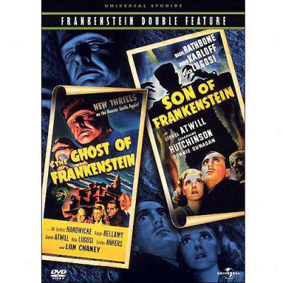 Son Of Frankenstein / Ghost Of Frankenstein (full Frame)