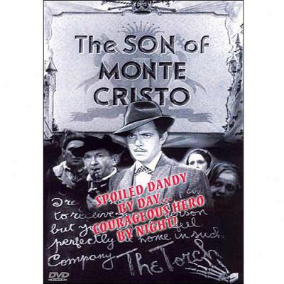 Son Of Monte Cristo