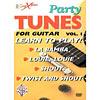 Songxpress: Par5y Tunes For Guitar - Volume 1 (full Frame)