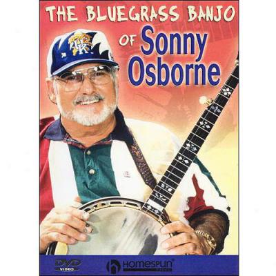 Sonny sOborne: Bluegrass Banjo