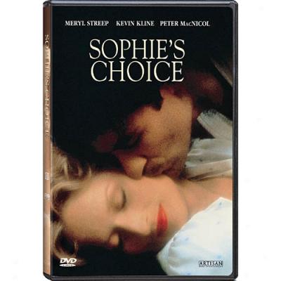 Sophie's Choice (widescreen)