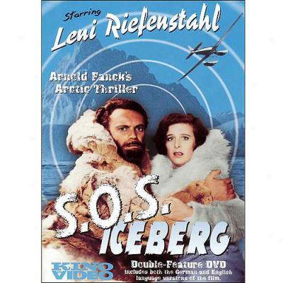 S.o.s. Iceberg