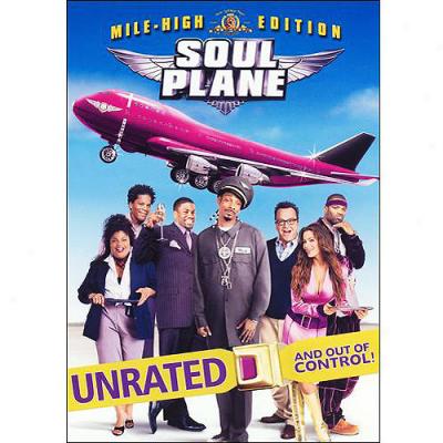 Soul Plane (unrated Mile-high Edition) (widescreej)