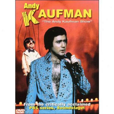 Soundstage: The Andy Kaufman Show (full Frame)