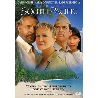 South Pacific (full Frame)